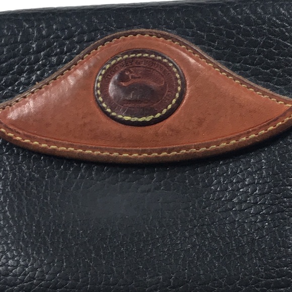 VINTAGE DOONEY AND BOURKE WALLET WOMEN BAG - Picture 2 of 15